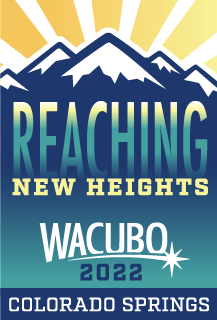 WACUBO 2022 Annual Conference Logo